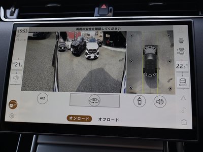 2025 LAND Rover RANGE ROVER EVOQUE 缩略图 79