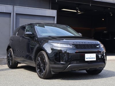 2025 LAND Rover RANGE ROVER EVOQUE 缩略图 24