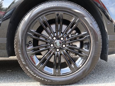 2025 LAND Rover RANGE ROVER EVOQUE 缩略图 23
