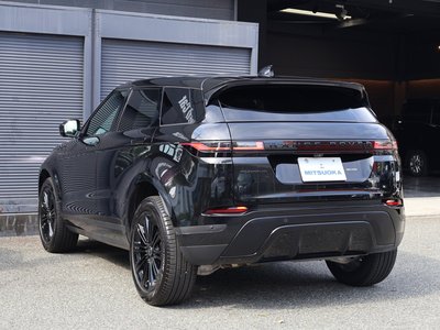 2025 LAND Rover RANGE ROVER EVOQUE 缩略图 26