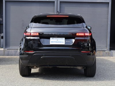 صورة 7 لـ 2025 LAND Rover RANGE ROVER EVOQUE