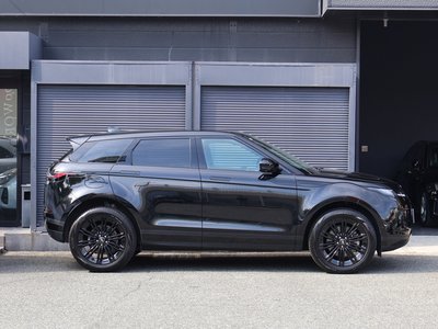 2025 LAND Rover RANGE ROVER EVOQUE 缩略图 25