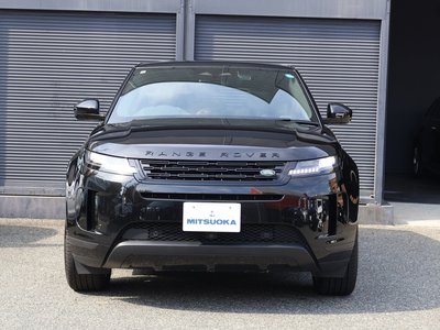 صورة 4 لـ 2025 LAND Rover RANGE ROVER EVOQUE