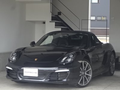 PORSCHE BOXSTER - 2