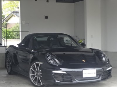 PORSCHE BOXSTER - 6