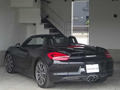 PORSCHE BOXSTER - 10