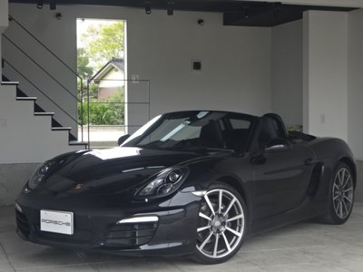 PORSCHE BOXSTER - 4