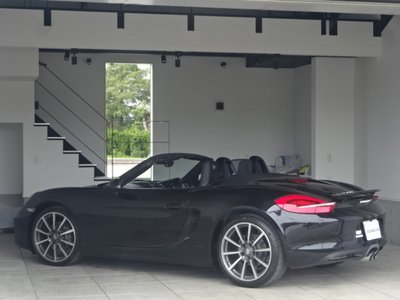 PORSCHE BOXSTER - 9