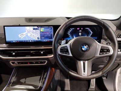 2025 BMW X5 — миниатюра 36