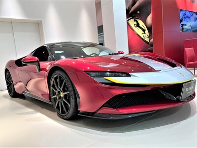 FERRARI SF90 STRADALE - 9