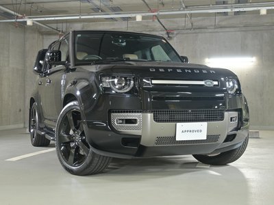 LAND ROVER DEFENDER - 5