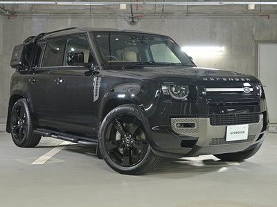 LAND ROVER DEFENDER - 1