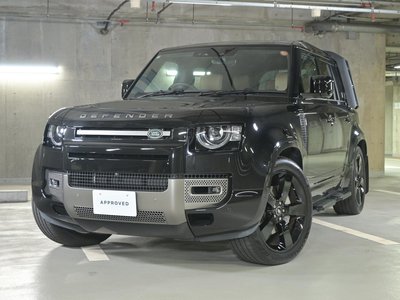 LAND ROVER DEFENDER - 7