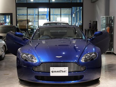 2008 Aston Martin V8 photo 8