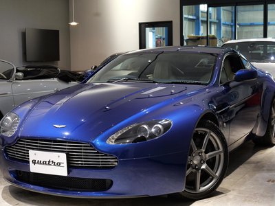 2008 Aston Martin V8 photo 1