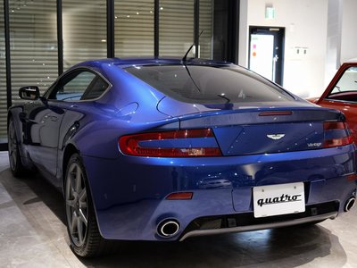 2008 Aston Martin V8 photo 6