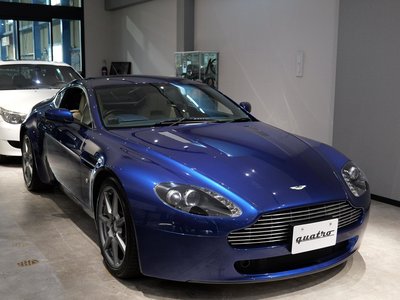 2008 Aston Martin V8 photo 3