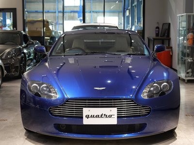 2008 Aston Martin V8 photo 2