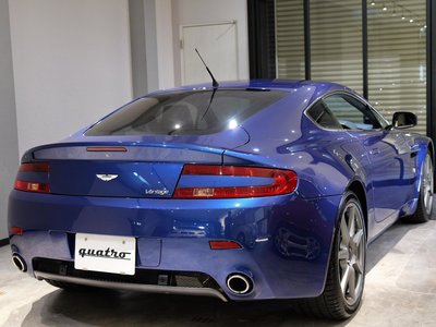 2008 Aston Martin V8 photo 4