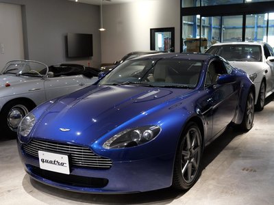 2008 Aston Martin V8 photo 5