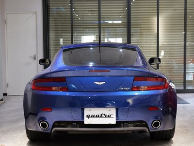 2008 Aston Martin V8 photo 7