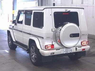 MERCEDES-BENZ G-CLASS - 2