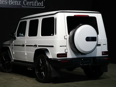 صورة 8 لـ 2023 Mercedes-BENZ G-CLASS AMG