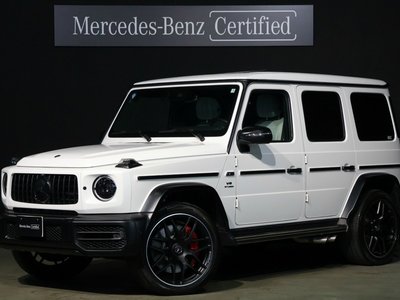 صورة 1 لـ 2023 Mercedes-BENZ G-CLASS AMG