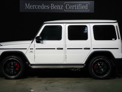 صورة 7 لـ 2023 Mercedes-BENZ G-CLASS AMG