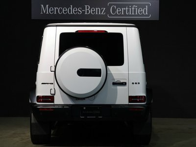 صورة 9 لـ 2023 Mercedes-BENZ G-CLASS AMG