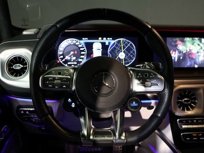 صورة مصغرة 15 لـ 2023 Mercedes-BENZ G-CLASS AMG