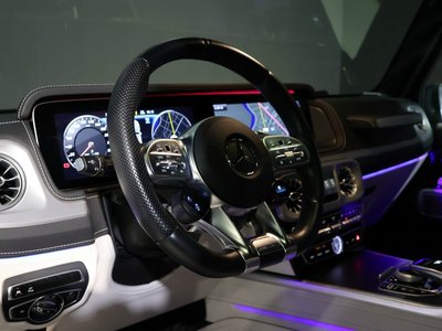 صورة مصغرة 28 لـ 2023 Mercedes-BENZ G-CLASS AMG