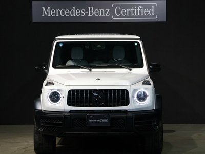 صورة 6 لـ 2023 Mercedes-BENZ G-CLASS AMG