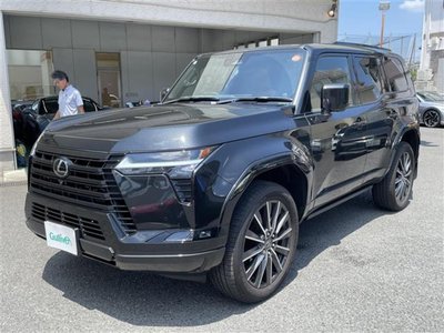 2025 Lexus GX — миниатюра 17