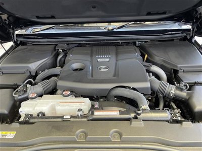 2025 Lexus GX — миниатюра 41