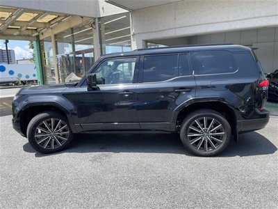 2025 Lexus GX — миниатюра 19
