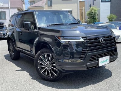 2025 Lexus GX — миниатюра 37