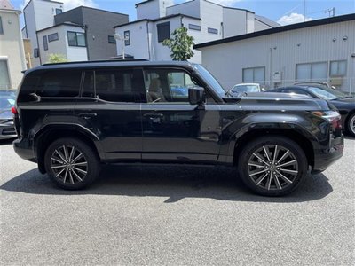 2025 Lexus GX — миниатюра 39
