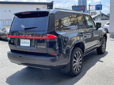 2025 Lexus GX — миниатюра 18