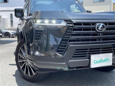 2025 Lexus GX — миниатюра 20