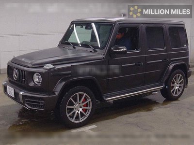 MERCEDES-BENZ G-CLASS AMG - 4