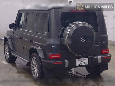 MERCEDES-BENZ G-CLASS AMG - 2
