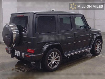 MERCEDES-BENZ G-CLASS AMG - 5
