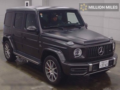 MERCEDES-BENZ G-CLASS AMG - 1
