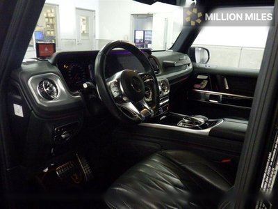 MERCEDES-BENZ G-CLASS AMG - 3