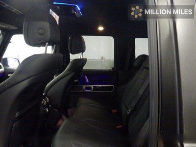 MERCEDES-BENZ G-CLASS AMG - 6