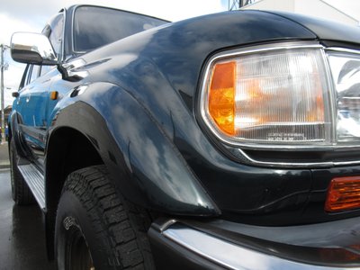1993 Toyota LAND CRUISER 80 thumbnail 33