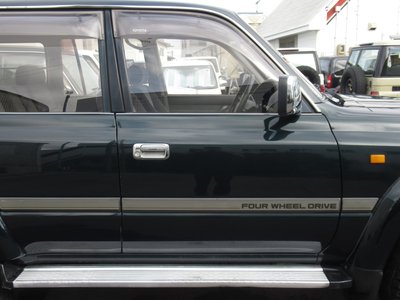 1993 Toyota LAND CRUISER 80 thumbnail 41