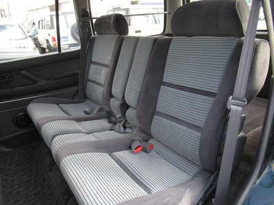 1993 Toyota LAND CRUISER 80 thumbnail 17