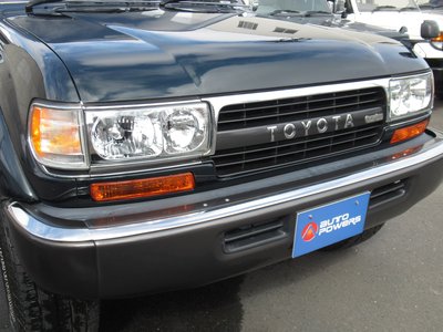 1993 Toyota LAND CRUISER 80 thumbnail 26